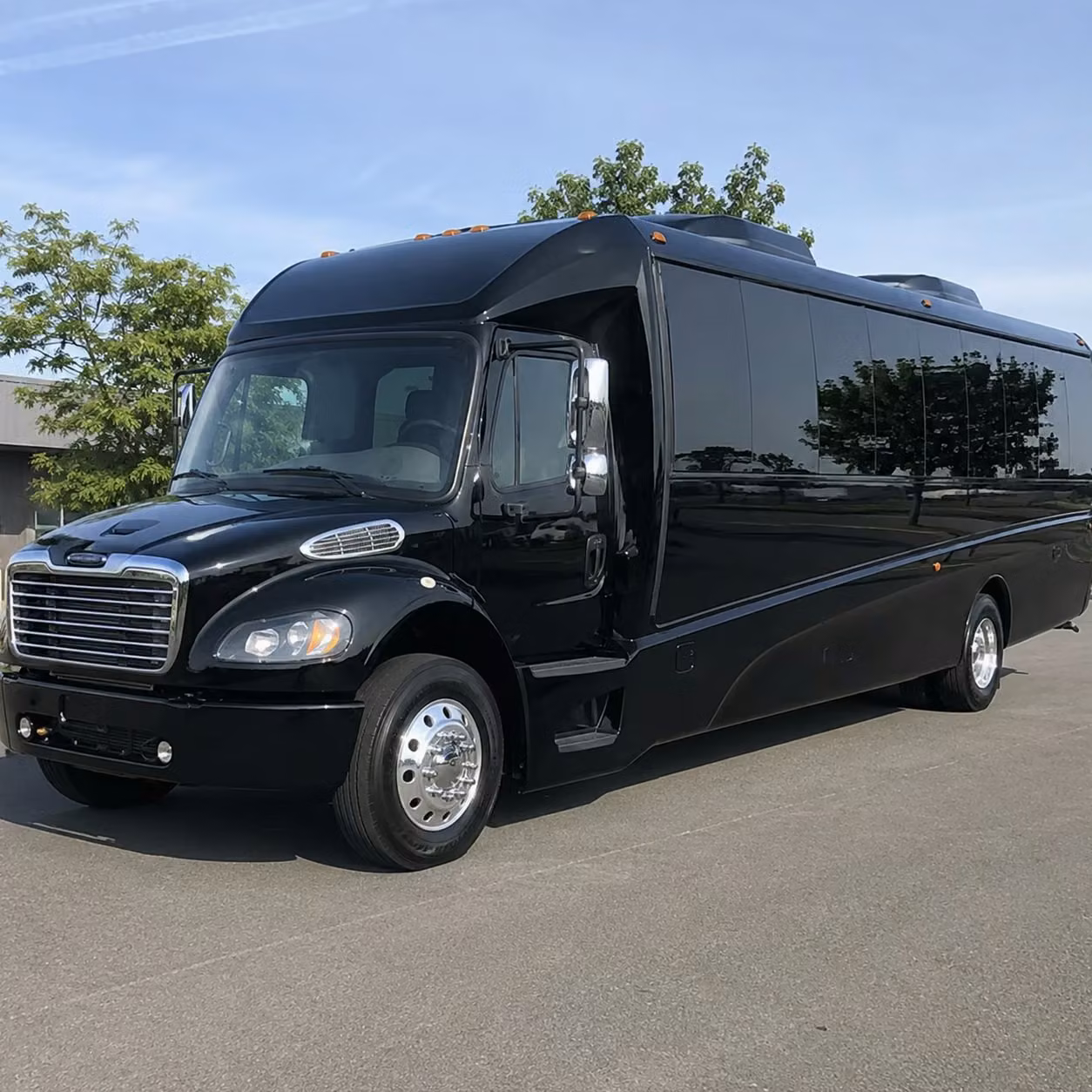 yonkers bus rentals for sports teams sporting events