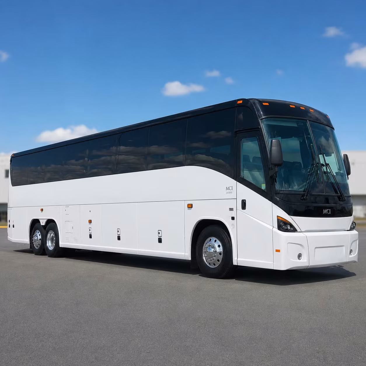 yonkers charter buses